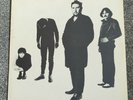THE STRANGLERS BLACK AND WHITE 1978 UK VINYL LP UAK 30222 1st PRESS A1/B2 PUNK