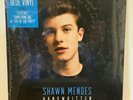 Shawn Mendes - Handwritten - Blue Vinyl LP Record SEALED