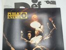 Public Enemy Yo Bum Rush The Show Vinyl LP  1987 First US Press Def Jam Hip Hop