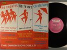 Various Artists  The Dimension Dolls Volume 1   Pop Rock  1963 Carole King