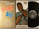 Freddy KIng  Bossa Nova And Blues   Original Label  1963 Mono Freddie King