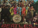 The Beatles - Sgt. Pepper's Lonely Hearts Club Band - Vinyl Record.. - H6035H