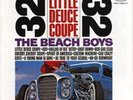 Beach Boys: Little Deuce Coupe - LP 200g Vinyl