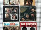6 Vintage Beatles lps vinyl albums records VI Introducing Let It Be Rubber Early
