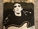 Lou Reed Transformer Vinyl LP Record 1970s UK press? Velvet Underground RCA