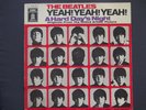 BEATLES LP Hard Day's Night, Cover Misprint  Odeon 1C 062-04145  GER