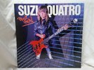 Suzi Quatro:  Rock Hard  U.S  1980  STUNNING NEAR MINT   LP