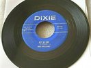 Fred Williams - City of Love/Where the Sun... 45 Dixie rare rockabilly VG- HEAR