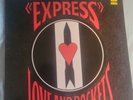 Love And Rockets Express Europe 1986 Lp