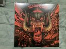 Motorhead Sacrifice 180 Gram Vinyl LP