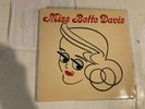 MISS BETTE DAVIS-MINT GLOSSY VINYL-ORIGINAL 1976