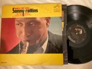Sonny Rollins- Now’s The Time (1S/1S) (Mono) (M-)