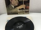 David Oistrakh / Oistrach Vinyl DECCA SXL 6035 - Bruch / Hindemith