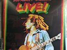 BOB MARLEY AND THE WAILERS LIVE DELUXE EDITION 3 LP LIMITED 180g