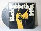Black Sabbath - Vol. 4, 1st press GREEN label LP Vinyl, ULTRASONIC CLEAN BS-2601