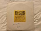 The Bevis Frond - Through The Looking Glass 1st Press WOO 5 1/2 Ex/Vg 1987