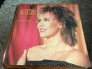 ABBA Agnetha Faltskog Rare UK 12” Single Let It Shine vinyl YZ300 T Fantastic
