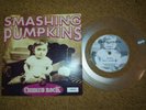 SMASHING PUMPKINS CHERUB ROCK 1993 UK CLEAR VINYL 7