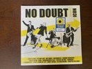 NEW No Doubt Icon Greatest Hits Limited Edition Yellow and White Vinyl LP SEALED