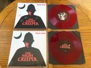 Uncle Acid SIGNED (By Old Band) The Night Creeper Red Limited Edition Vinyl LP