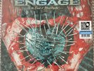 Killswitch Engage “The End Of Heartache” Bloody Mary Edition Vinyl LP  (red)
