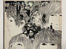 The Beatles CAPITOL ST-2576 STEREO M-/M- ORIGINAL  