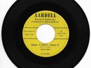 PATTY ROSS-AARDELL 0002 RARE R&B ROCKABILLY 45 RPM ROCK IT, DAVY, ROCK IT VG+