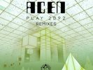 ACEN PLAY 2092 Remixes 12” MINT NEW Danny Styles/Liquid/Alk-E-D & Beano Mix