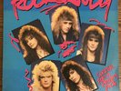 Rock Candy - Sucker for a Pretty Face - Sweettooth STR-RT-1 - Vinyl Record - 