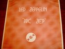 LED ZEPPELIN vinyl LP 