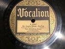GEORGE HAMILTON GREEN Vocalion 15307 Yellow Dog Blues/St Louis Blues  V+