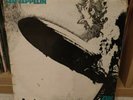 Led Zeppelin Debut Vinyl Turquoise Text