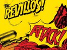 Revillos  The-Attack VINYL LP NEW