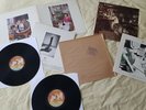 LED ZEPPELIN X 2 - Presence / In through the.. (UK Swan Song origs + Inners/bag)