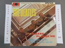 THE BEATLES PLEASE PLEASE ME LP 1963 UK PARLOPHONE STEREO VINYL PCS 3042