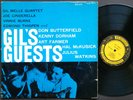 GIL MELLE Quartet Gil's Guests LP PRESTIGE 7063 DG MONO Donald Byrd Kenny Dorham