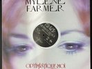 Mylene Farmer Optimistique Moi Dance Remixes 2 Maxi 45t Promo