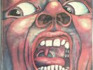 KING CRIMSON In The Court Of The Crimson King 1974 LP ATLANTIC SD8245 presswell