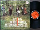 ROY HAYNES Quartet Out Of The Afternoon LP IMPULSE  AS-23 RVG Tommy Flanagan