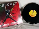 THE CULT SONIC TEMPLE