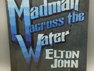 Elton John - Madman Across The Water - SEALED 1971 US 1st Press Album
