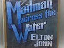 Elton John - Madman Across The Water - SEALED 1994 Pure Virgin Vinyl Analogue