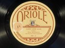 78 RPM - Rosa Henderson & 4 Black Diamonds (Metcalf), Oriole 1001, E+ Jazz Blues