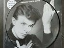 David Bowie Heroes Lp Picture Disc