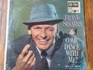 SEALED FRANK SINATRA Come dance with me LP ST-1069 1965 RE