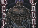 BODY COUNT - BODY COUNT  VINYL LP NEW+