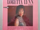 Loretta Lynn Sings Vinyl LP Decca Exc 65