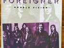Foreigner – Double Vision – NM Hard Rock Vinyl LP – MFSL-MOFI