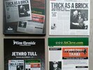Thick As a Brick vinyl box set [40Tth Annivsary] by Jethro Tull (2012) TAAB2
