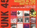 Punk 45: Extermination Nights In The Sixth City  Cleveland :SEALED VINYL 2LP